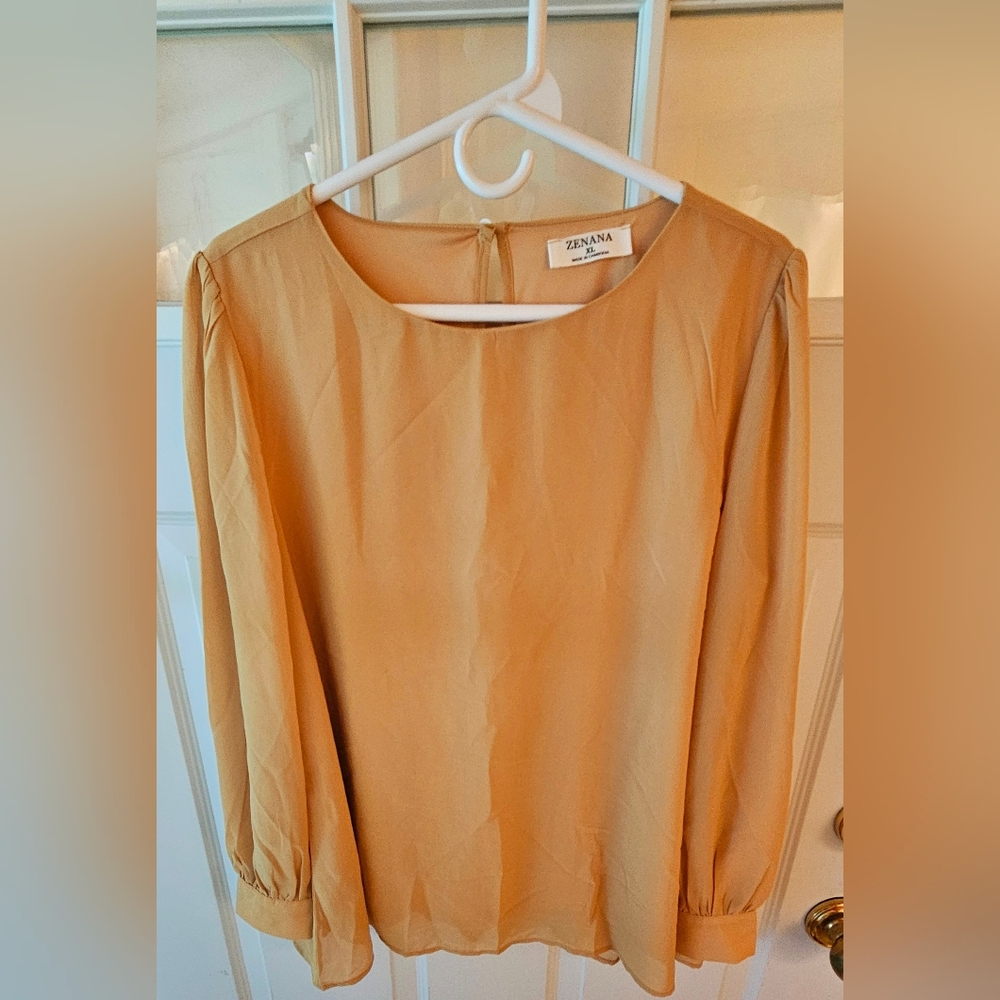 Ladies Zenna Top